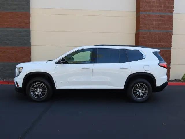 2025 GMC Acadia AWD Elevation