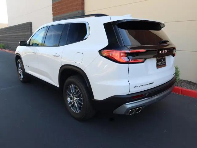 2025 GMC Acadia AWD Elevation