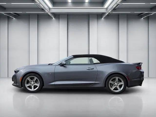 2020 Chevrolet Camaro RWD Convertible 1LT