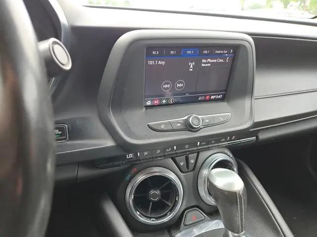 2020 Chevrolet Camaro RWD Convertible 1LT