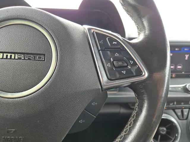 2020 Chevrolet Camaro RWD Convertible 1LT