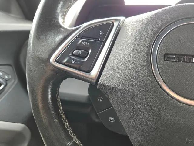 2020 Chevrolet Camaro RWD Convertible 1LT