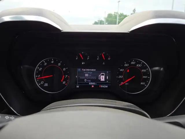 2020 Chevrolet Camaro RWD Convertible 1LT