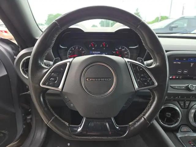 2020 Chevrolet Camaro RWD Convertible 1LT