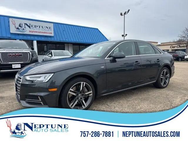 2018 Audi A4 2.0T Premium for sale in Virginia Beach, VA