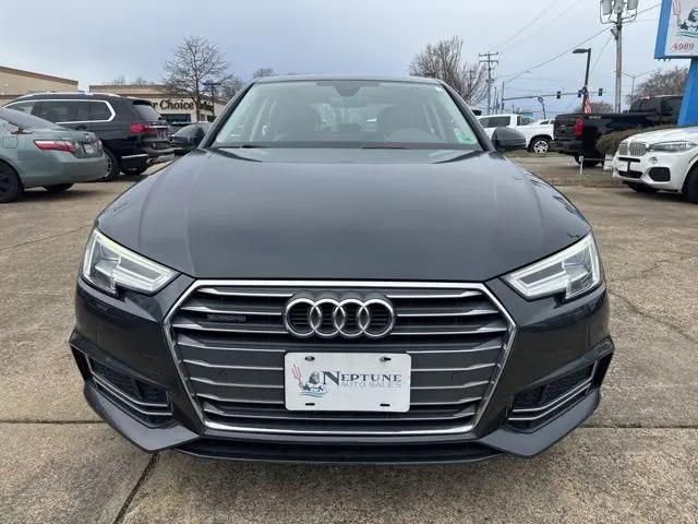 2018 Audi A4 2.0T Premium