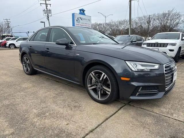 2018 Audi A4 2.0T Premium