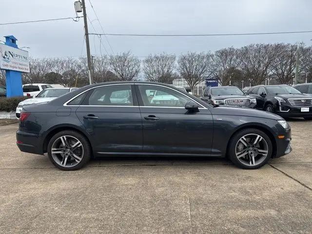 2018 Audi A4 2.0T Premium