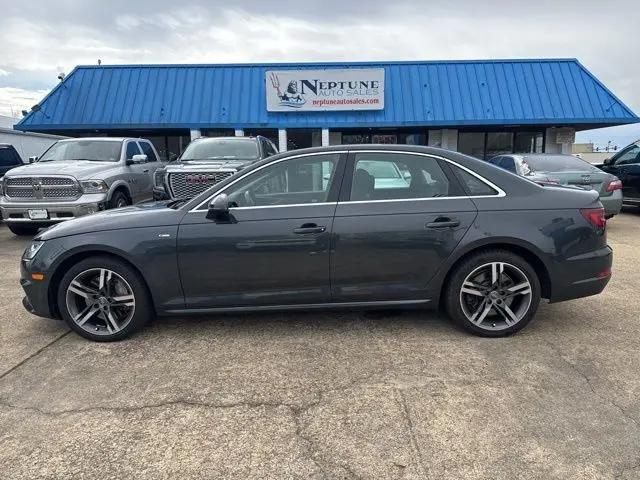 2018 Audi A4 2.0T Premium