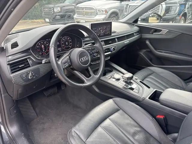 2018 Audi A4 2.0T Premium