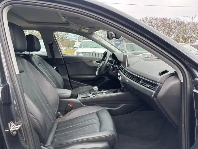 2018 Audi A4 2.0T Premium