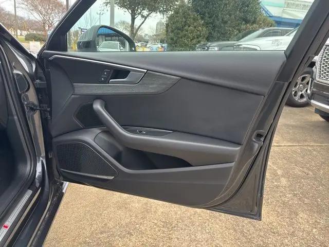 2018 Audi A4 2.0T Premium