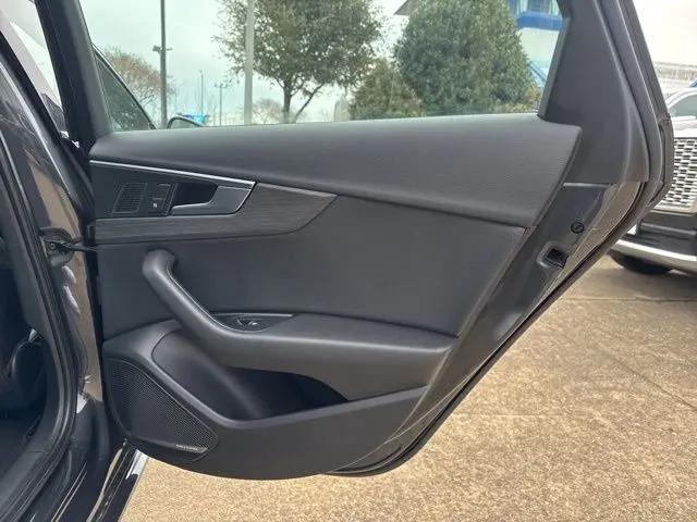 2018 Audi A4 2.0T Premium