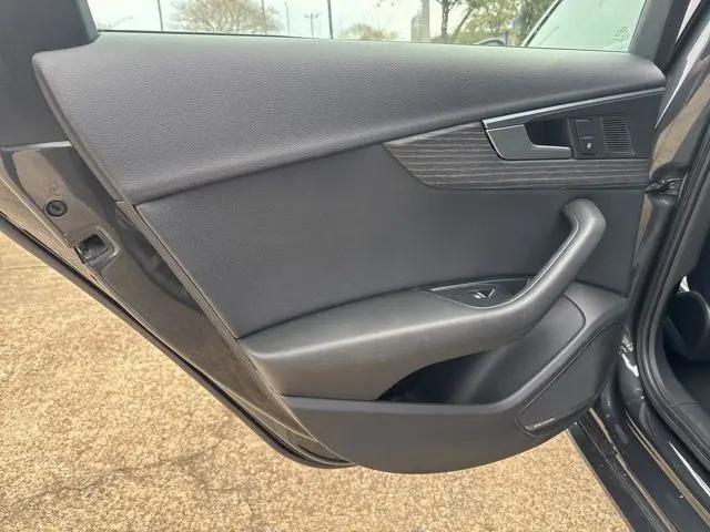 2018 Audi A4 2.0T Premium