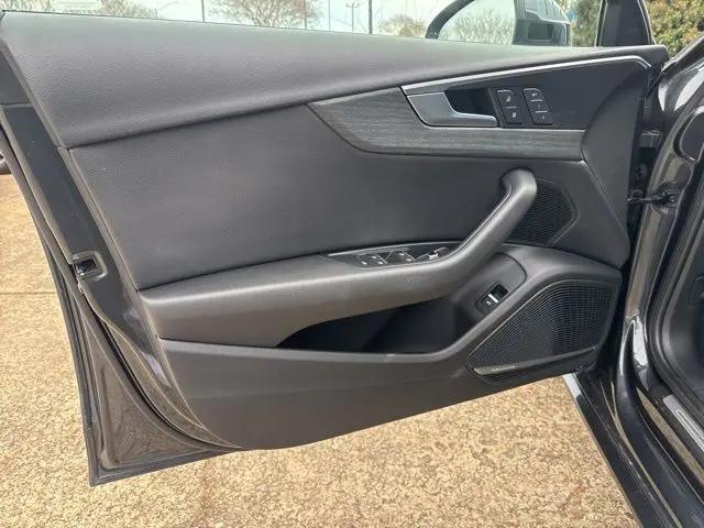 2018 Audi A4 2.0T Premium