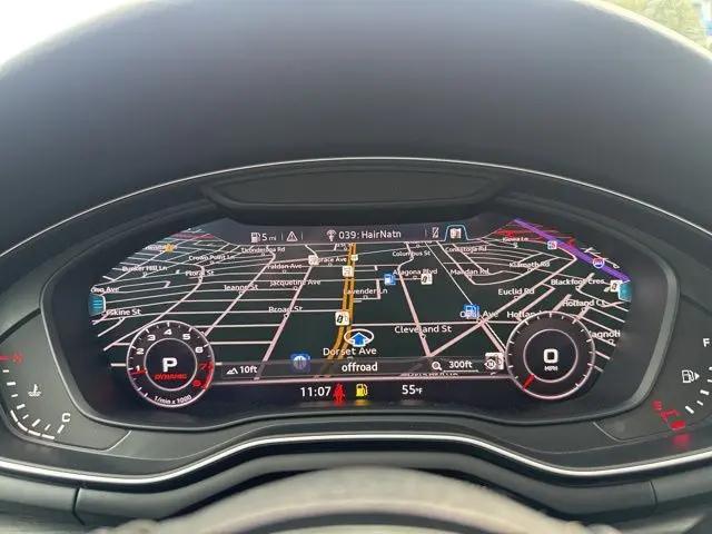 2018 Audi A4 2.0T Premium