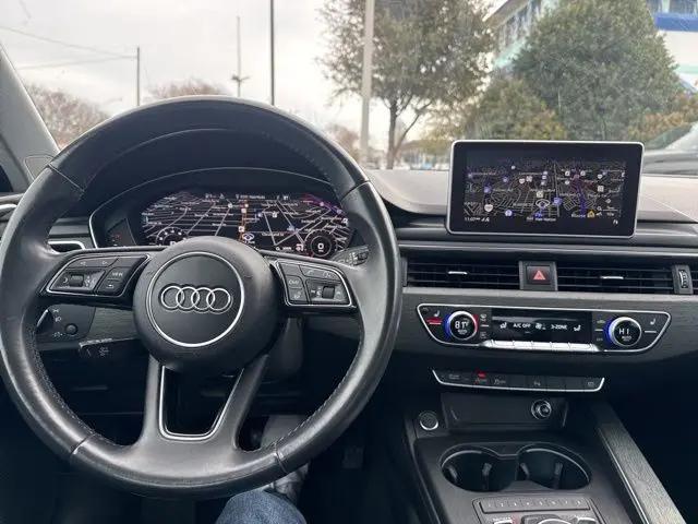 2018 Audi A4 2.0T Premium