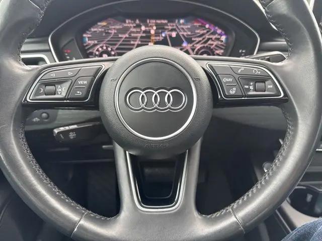 2018 Audi A4 2.0T Premium