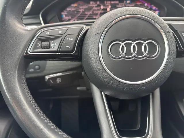 2018 Audi A4 2.0T Premium