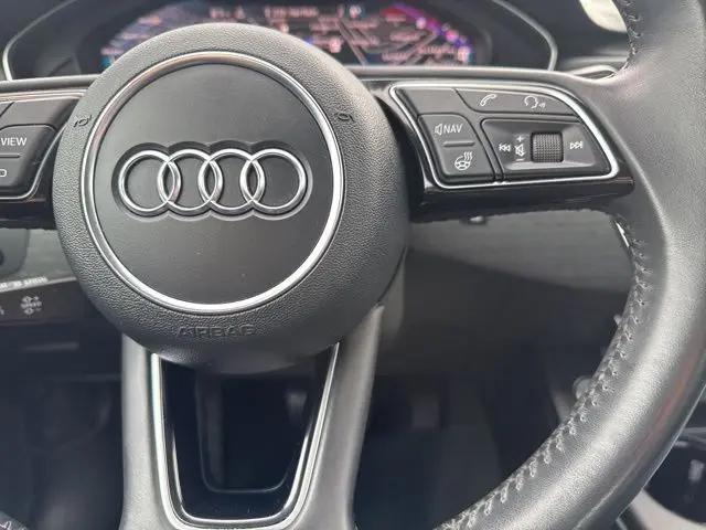 2018 Audi A4 2.0T Premium