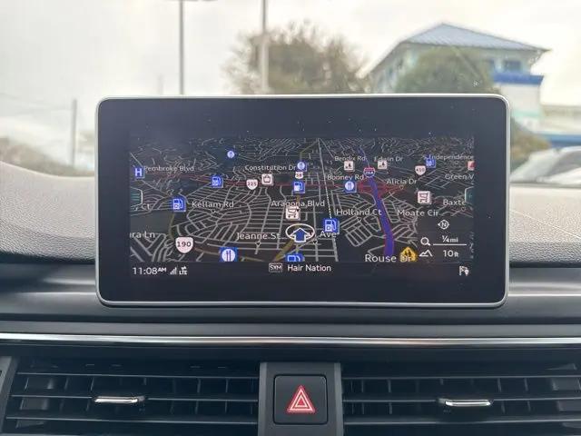 2018 Audi A4 2.0T Premium