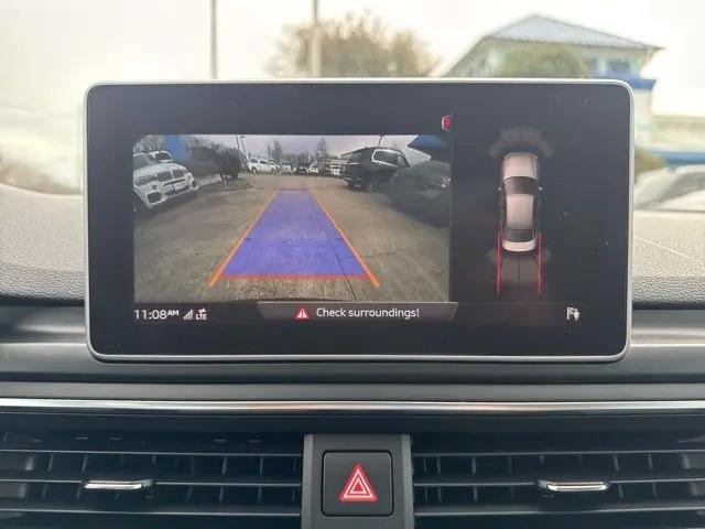 2018 Audi A4 2.0T Premium