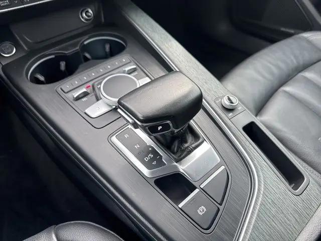 2018 Audi A4 2.0T Premium