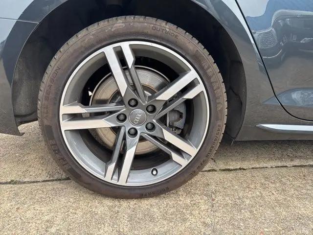 2018 Audi A4 2.0T Premium