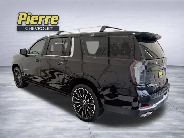 2026 Chevrolet Suburban High Country, 4WD