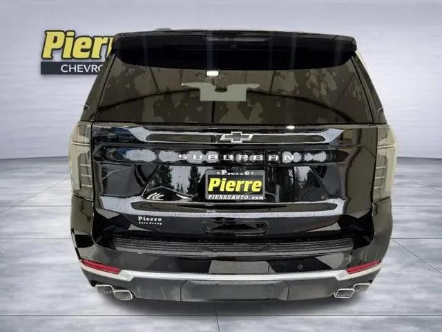2026 Chevrolet Suburban High Country, 4WD