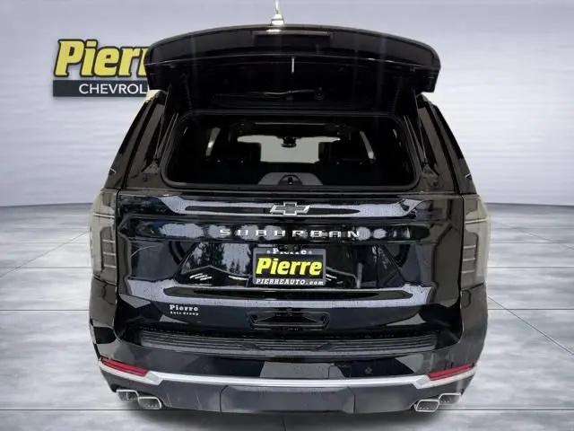 2026 Chevrolet Suburban High Country, 4WD