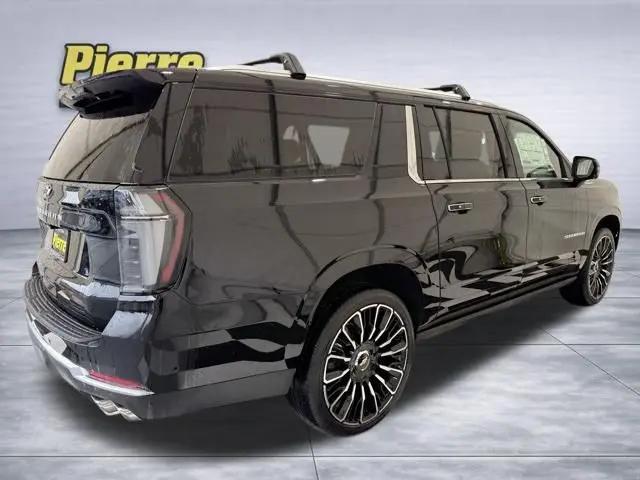 2026 Chevrolet Suburban High Country, 4WD