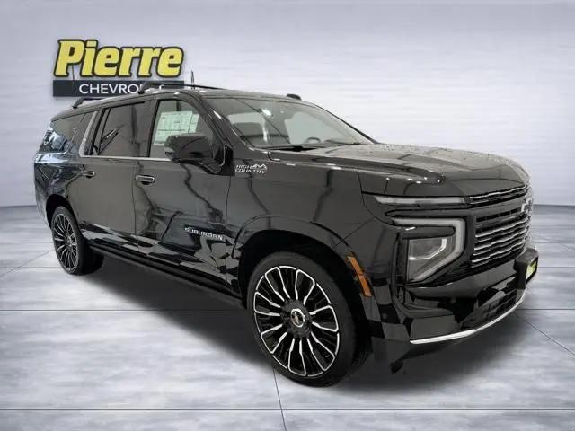 2026 Chevrolet Suburban High Country, 4WD