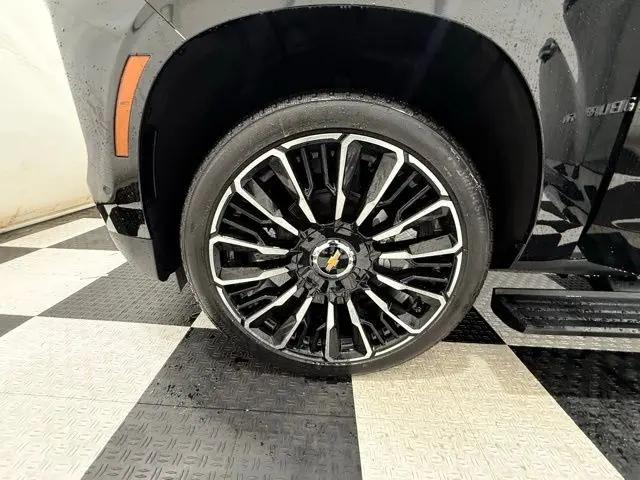 2026 Chevrolet Suburban High Country, 4WD