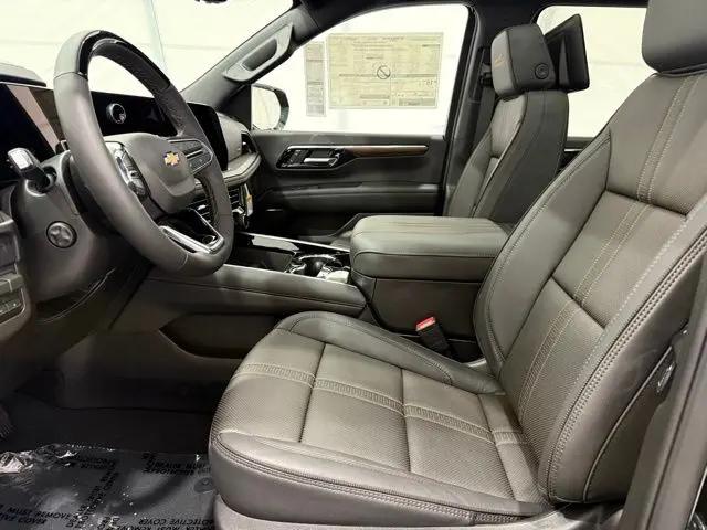 2026 Chevrolet Suburban High Country, 4WD