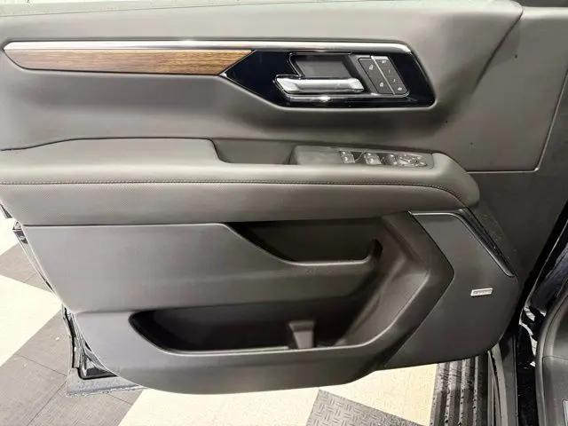 2026 Chevrolet Suburban High Country, 4WD