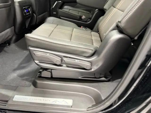 2026 Chevrolet Suburban High Country, 4WD