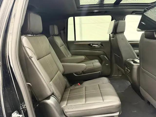 2026 Chevrolet Suburban High Country, 4WD