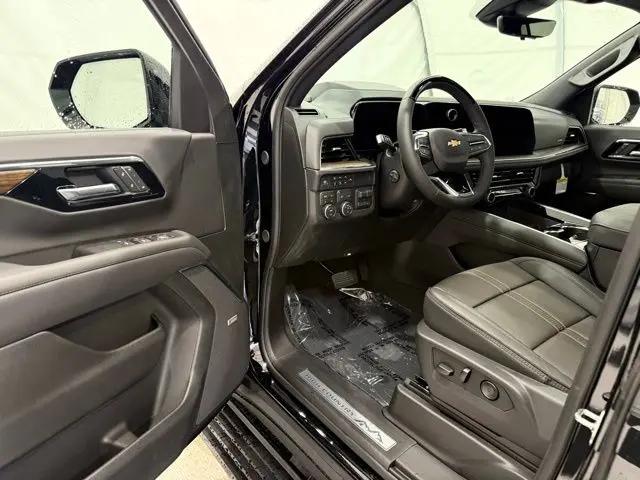 2026 Chevrolet Suburban High Country, 4WD