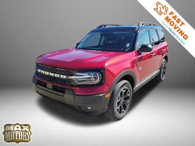 2026 Ford Bronco Sport Outer Banks for sale in Butler, MO