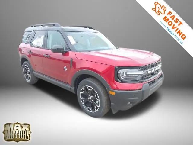 2026 Ford Bronco Sport Outer Banks for sale in Butler, MO