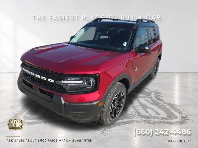 2026 Ford Bronco Sport Outer Banks for sale in Butler, MO