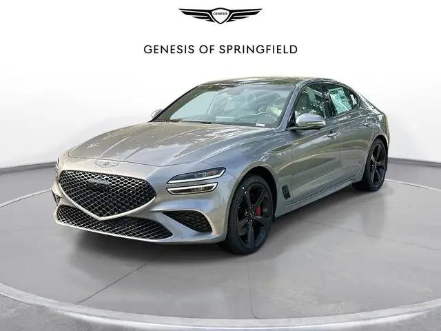 2026 Genesis G70 3.3T AWD Sport Prestige for sale in Springfield, VA