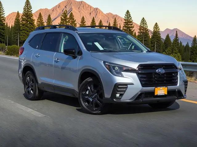 2026 Subaru Ascent Onyx Edition Touring 7-Passenger