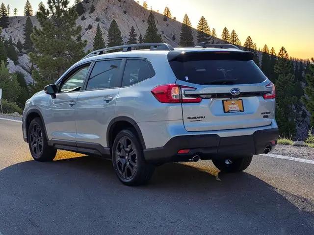 2026 Subaru Ascent Onyx Edition Touring 7-Passenger
