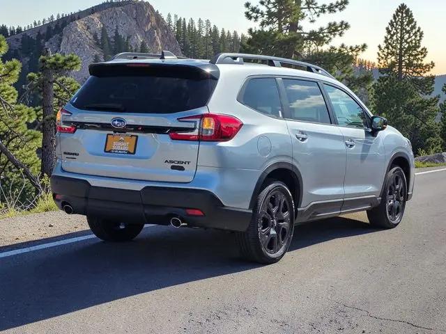 2026 Subaru Ascent Onyx Edition Touring 7-Passenger