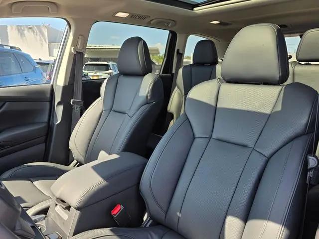 2026 Subaru Ascent Onyx Edition Touring 7-Passenger