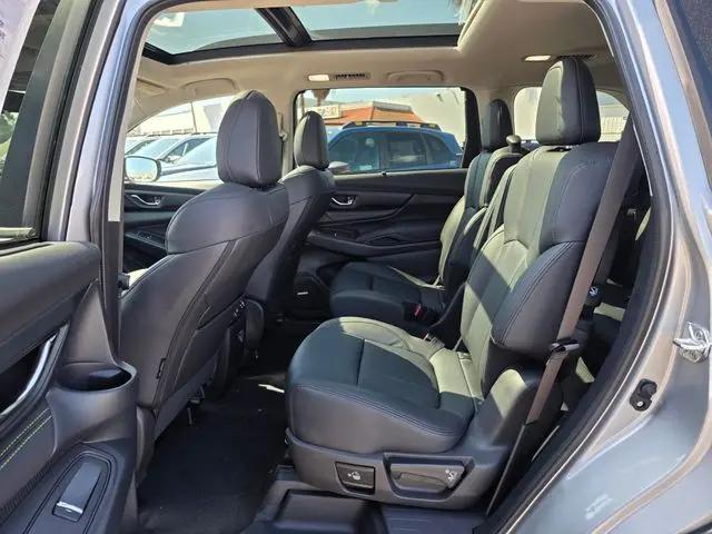 2026 Subaru Ascent Onyx Edition Touring 7-Passenger