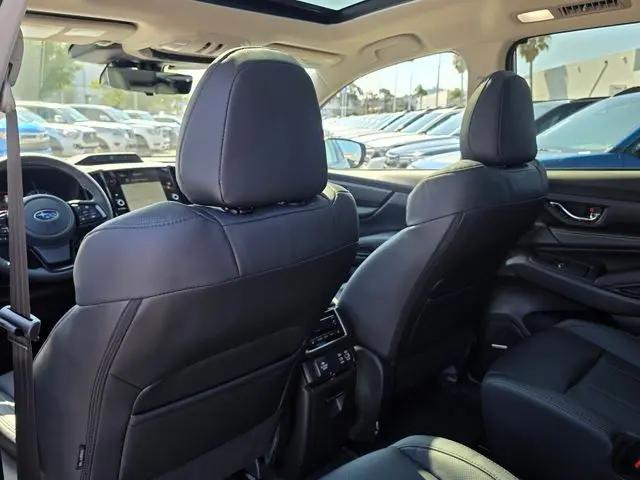 2026 Subaru Ascent Onyx Edition Touring 7-Passenger