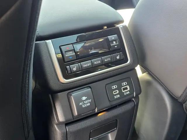 2026 Subaru Ascent Onyx Edition Touring 7-Passenger
